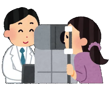 「『眼圧の正常値』って？？？」